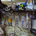 How to Store Camping Gear in Your Garage