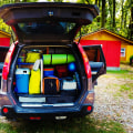 How to Store Your Camping Gear Safely