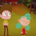 What is Max's Last Name in Camp Camp?