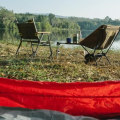 What is the most popular type of camping?