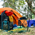 The Essential Camping Gear for a Memorable Trip