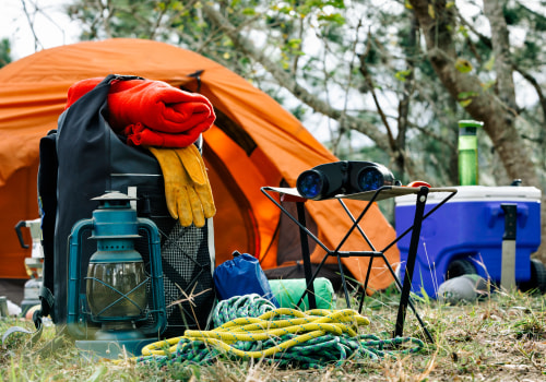 Where to Buy the Best Camping Equipment Online