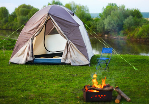 The Ultimate Guide to Storing Camping Gear