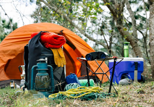 The Ultimate Guide to Camping Gear: What You Need for a Perfect Outdoor Adventure