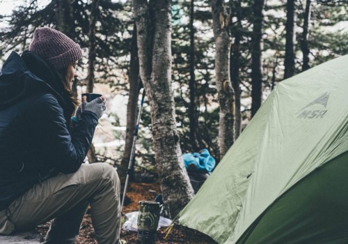 The Essential Camping Equipment for a Safe and Enjoyable Trip