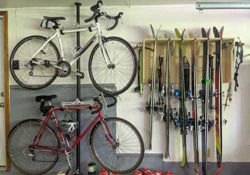 The Ultimate Guide to Storing Your Camping Gear