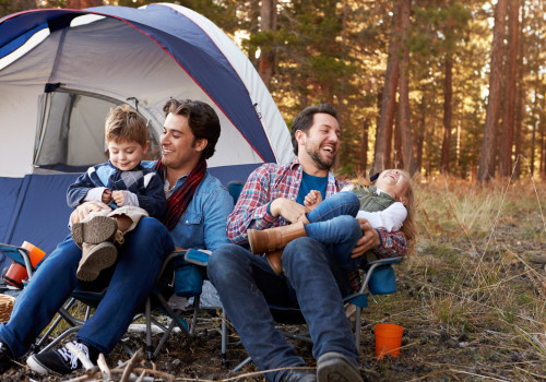 Exploring the Meaning of Camping in the LGBTQ Community