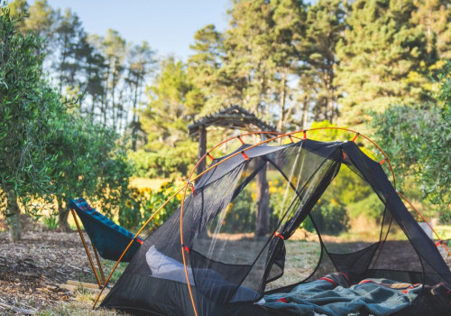 Who is the Target Market for Camping?