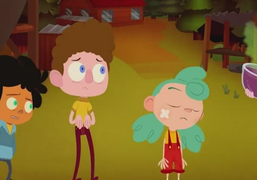 What is Max's Last Name in Camp Camp?