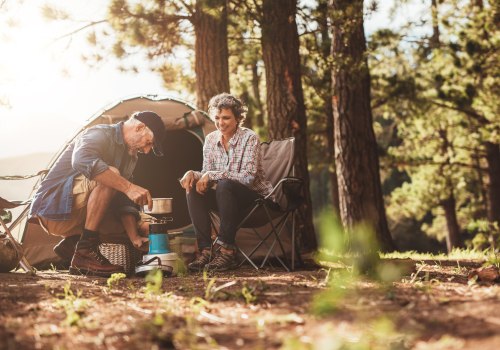 The Ultimate Camping Checklist for a 4-Day Trip