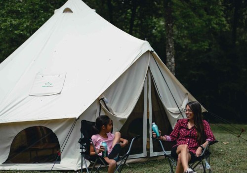 Can camping help boost your creativity and problem-solving abilities?