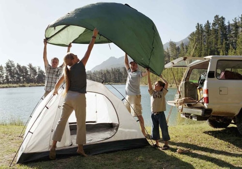 Essential Gear for a Beginner Camping Trip