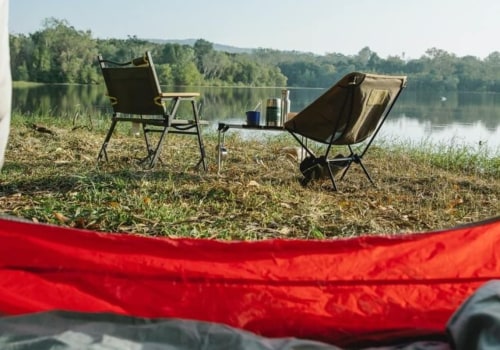 What is the most popular type of camping?