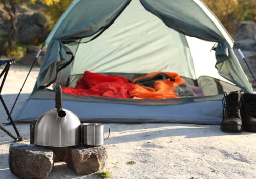 Essential Camping Supplies for a Comfortable and Safe Adventure